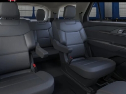 Ford Explorer Active w/200A Pkg 4WD 2026