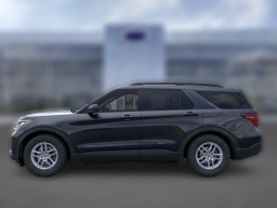 Ford Explorer Active 4WD 2026