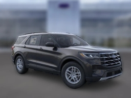 Ford Explorer Active 4WD 2026
