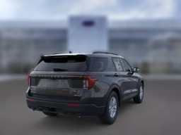 Ford Explorer Active 4WD 2026