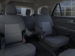 Ford Explorer Active 4WD 2026