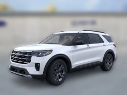 Ford Explorer Active w/200A Pkg 4WD 2026