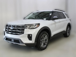 Ford Explorer Active w/200A Pkg 4WD 2026