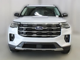 Ford Explorer Active w/200A Pkg 4WD 2026