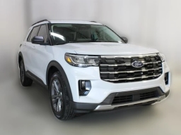Ford Explorer Active w/200A Pkg 4WD 2026