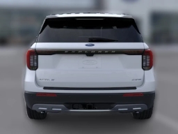Ford Explorer Active w/200A Pkg 4WD 2026
