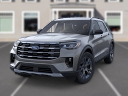 Ford Explorer Active w/200A Pkg 4WD 2026