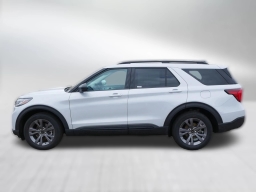 Ford Explorer Active w/200A Pkg 4WD 2026