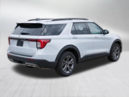 Ford Explorer Active w/200A Pkg 4WD 2026
