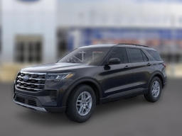 Ford Explorer Active w/200A Pkg 4WD 2026