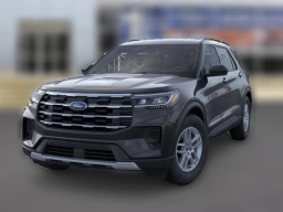 Ford Explorer Active w/200A Pkg 4WD 2026