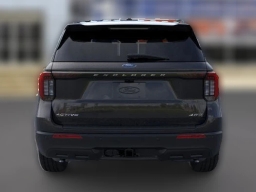 Ford Explorer Active w/200A Pkg 4WD 2026