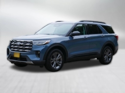 Ford Explorer Active w/200A Pkg 4WD 2026