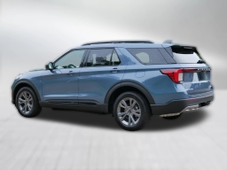 Ford Explorer Active w/200A Pkg 4WD 2026