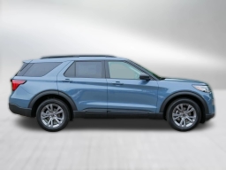 Ford Explorer Active w/200A Pkg 4WD 2026
