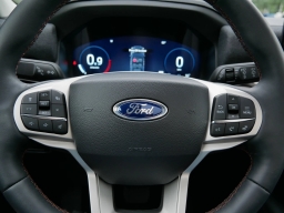 Ford Explorer Active w/200A Pkg 4WD 2026