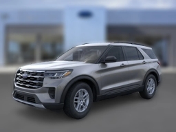 Ford Explorer Active w/200A Pkg 4WD 2026