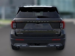 Ford Explorer Active w/200A Pkg 4WD 2026