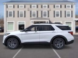 Ford Explorer Active w/200A Pkg 4WD 2026
