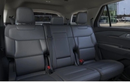 Ford Explorer Active w/200A Pkg 4WD 2026