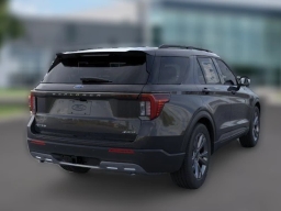 Ford Explorer Active w/200A Pkg 4WD 2026