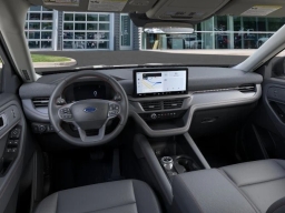 Ford Explorer Active w/200A Pkg 4WD 2026