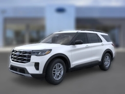Ford Explorer Active w/200A Pkg 4WD 2026