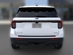 Ford Explorer Active w/200A Pkg 4WD 2026