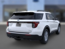 Ford Explorer Active w/200A Pkg 4WD 2026