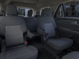Ford Explorer Active w/200A Pkg 4WD 2026
