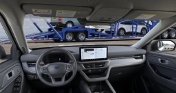 Ford Explorer Active w/200A Pkg 4WD 2026