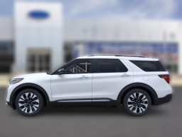 Ford Explorer Platinum 4WD 2026