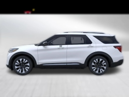 Ford Explorer Platinum 4WD 2026