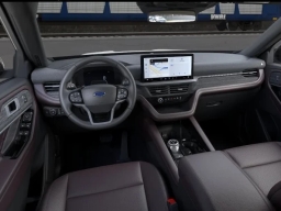 Ford Explorer Platinum 4WD 2026