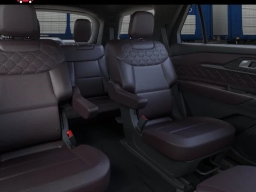 Ford Explorer Platinum 4WD 2026