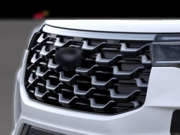 Ford Explorer Platinum 4WD 2026