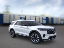 Ford Explorer Platinum 4WD 2026