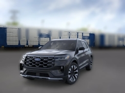 Ford Explorer Platinum 4WD 2026
