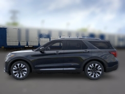 Ford Explorer Platinum 4WD 2026