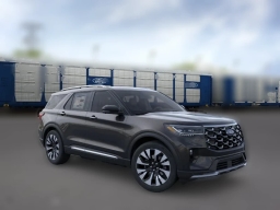 Ford Explorer Platinum 4WD 2026