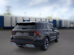 Ford Explorer Platinum 4WD 2026