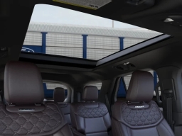 Ford Explorer Platinum 4WD 2026