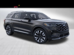 Ford Explorer Platinum 4WD 2026