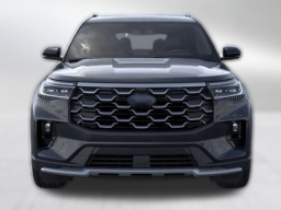 Ford Explorer Platinum 4WD 2026