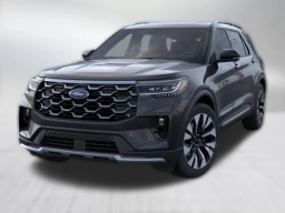 Ford Explorer Platinum 4WD 2026