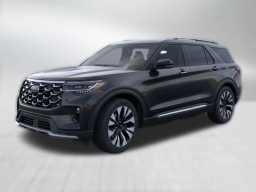 Ford Explorer Platinum 4WD 2026