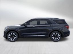 Ford Explorer Platinum 4WD 2026
