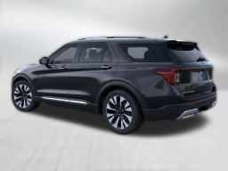 Ford Explorer Platinum 4WD 2026