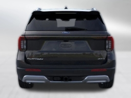 Ford Explorer Platinum 4WD 2026