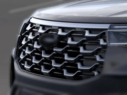 Ford Explorer Platinum 4WD 2026